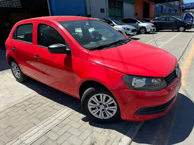 Carro Volkswagen Gol 2016 1.0 TEC Special (Flex) 4p