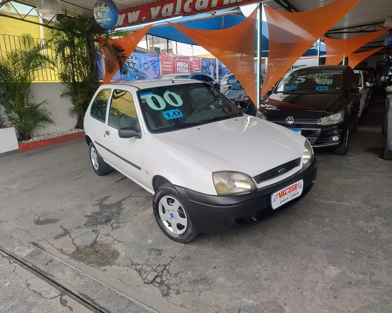 Ford GL Sport 1.0 MPi