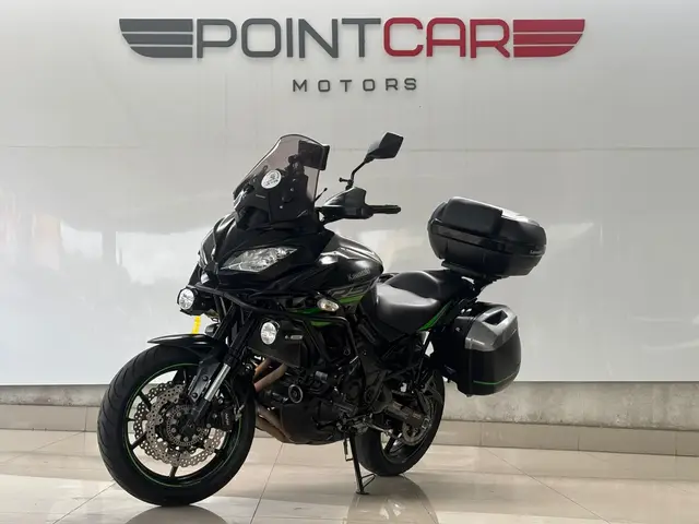 Carro Kawasaki Versys 2020 650 (ABS)
