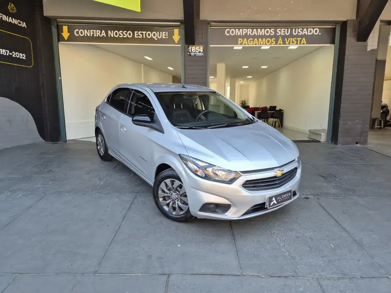 Chevrolet Onix 1.4 Advantage SPE/4 (Aut)