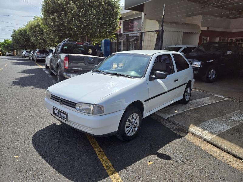 Volkswagen Gol