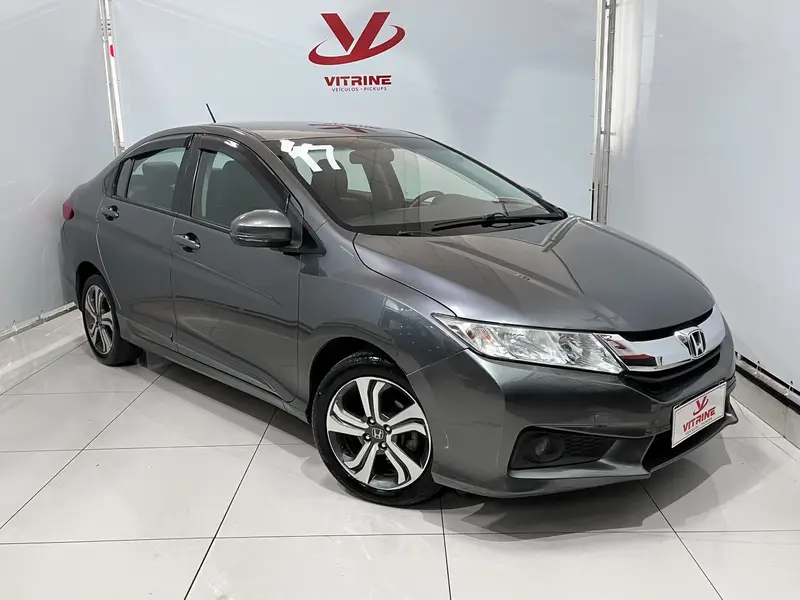 Honda City LX 1.5 CVT (Flex)