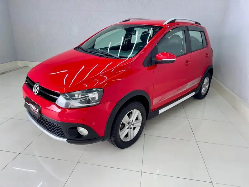 Volkswagen CrossFox 1.6 (Flex)