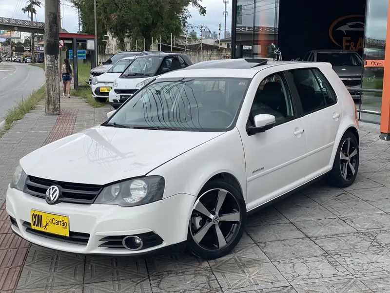 Volkswagen Golf Sportline 1.6 (Flex)