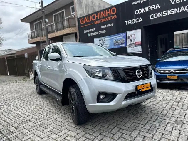 Carro Nissan Frontier 2020 2.3 TD CD S 4x4