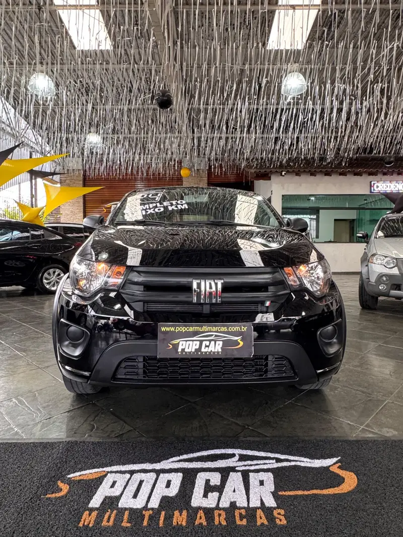 Fiat Mobi Like 1.0