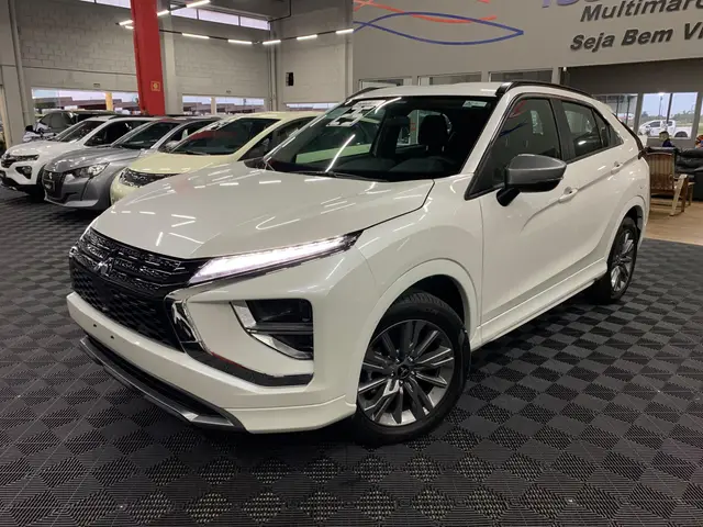 Carro Mitsubishi Eclipse Cross 2025 RUSH 1.5 16V 165cv Aut