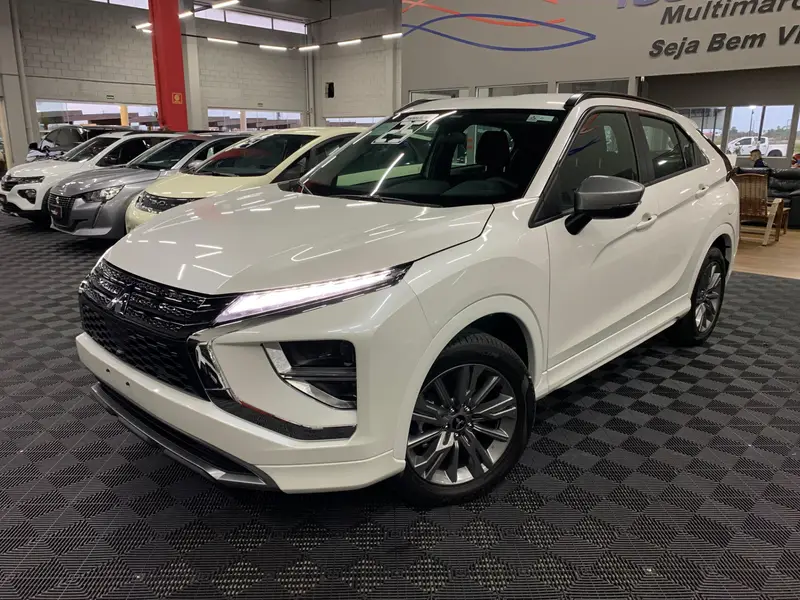Mitsubishi Eclipse Cross RUSH 1.5 16V 165cv Aut