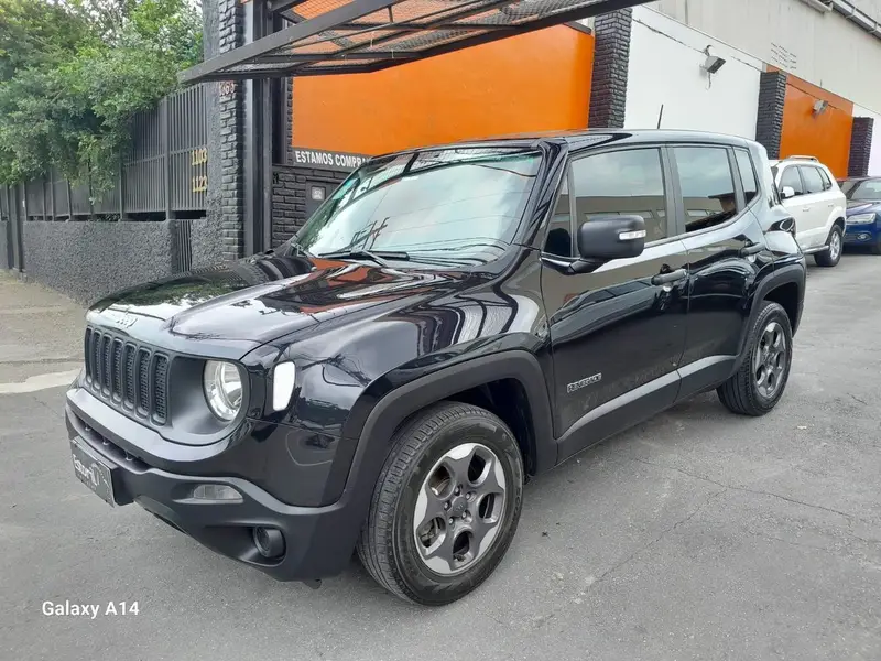 Jeep 1.8 4x2 (Aut) (Flex)