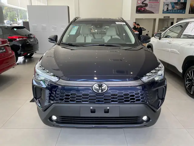 Carro Toyota Corolla Cross 2026 XRX 2.0