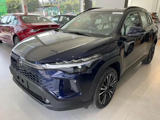 Carro Toyota Corolla Cross 2026 XRX 2.0