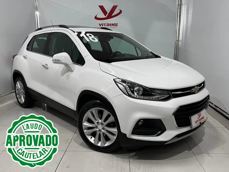 Chevrolet Tracker Premier 1.4 Turbo (Aut) (Flex)