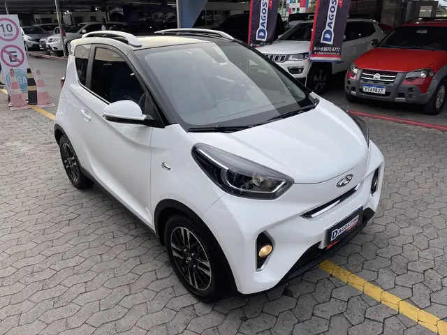 Carro CAOA Chery iCar 2023 EQ1 TECH (Elétrico)