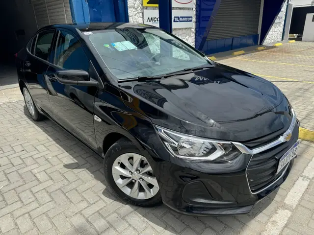 Carro Chevrolet Onix 2023 LT 1.0