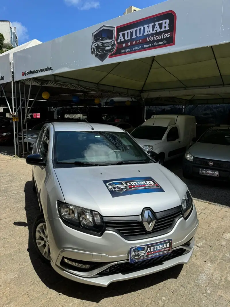 Renault Sandero S Edition 1.0 12v (Flex)