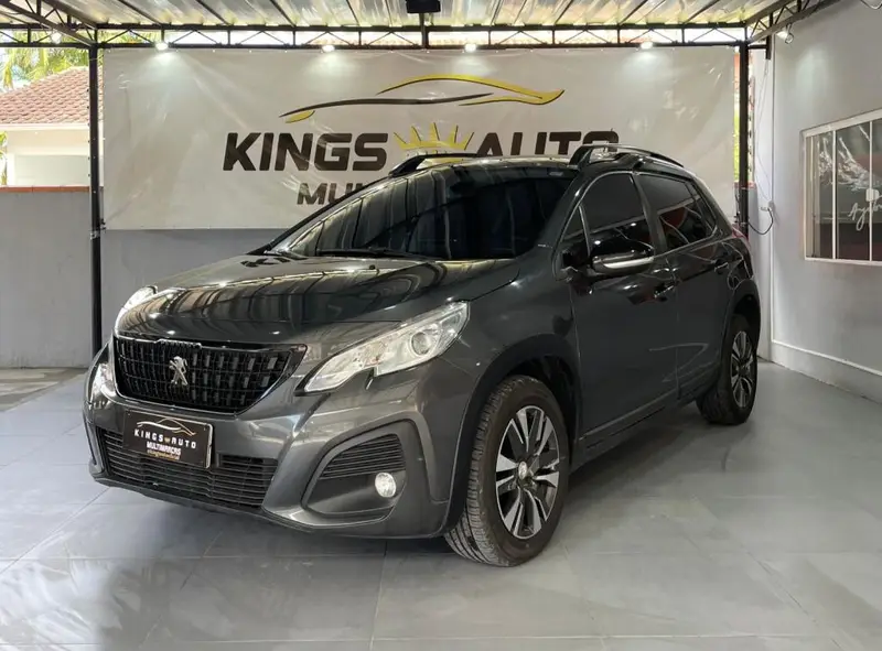 Peugeot 2008 Allure Pack 1.6