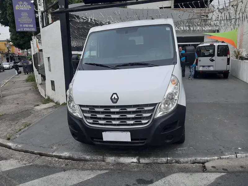 Renault Master 2.3 16V dCi L3H2 Extra Furgão