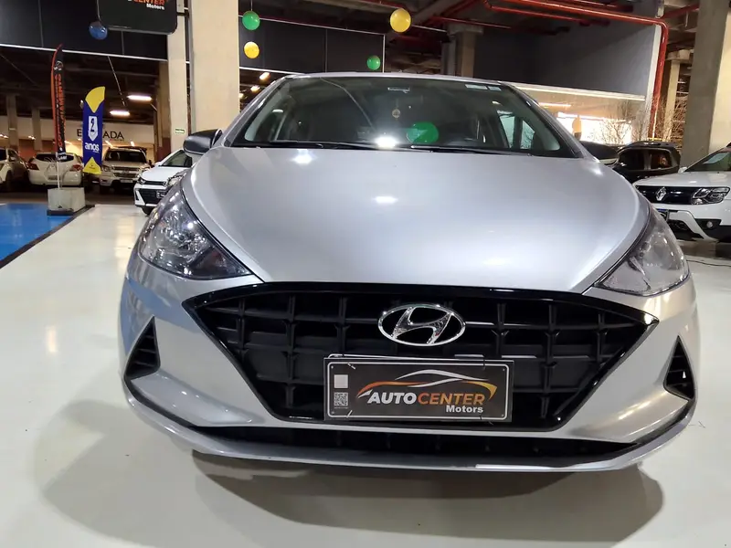 Hyundai Sense 1.0