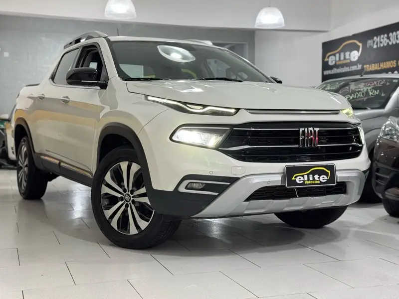 Fiat Toro Volcano 2.0 TDI 4x4 (Aut)