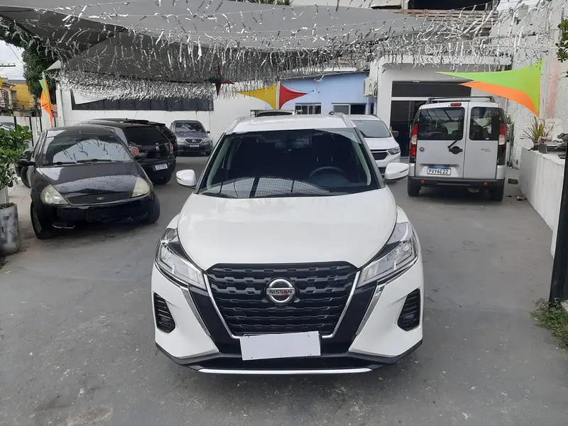 Nissan Kicks Advance 1.6