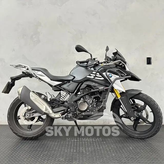 Moto BMW G 310 GS 2023 ABS