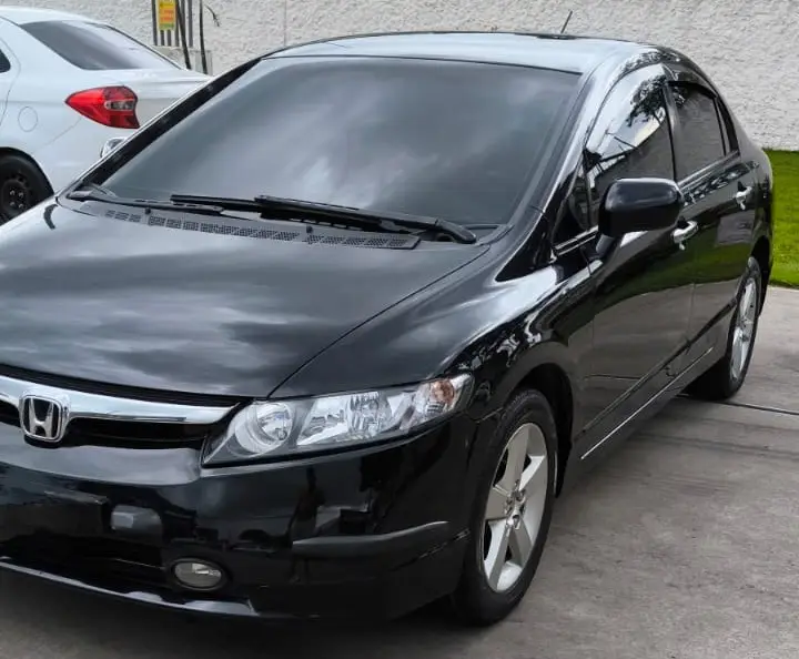 Honda Civic New  LXS 1.8 (Aut)