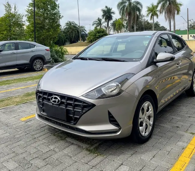 Carro Hyundai HB20 2022 Vision 1.0