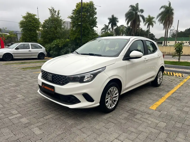 Fiat Argo 1.0