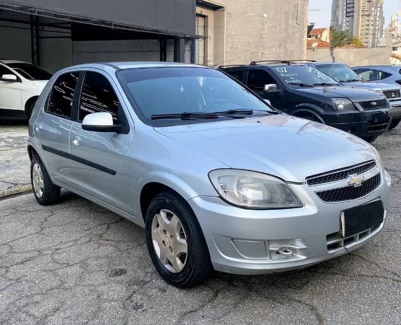 Chevrolet Celta LT 1.0 (Flex)
