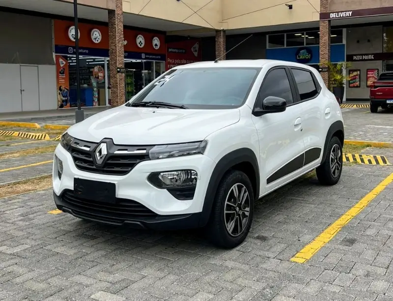 Renault Kwid Intense 1.0 12v SCe (Flex)