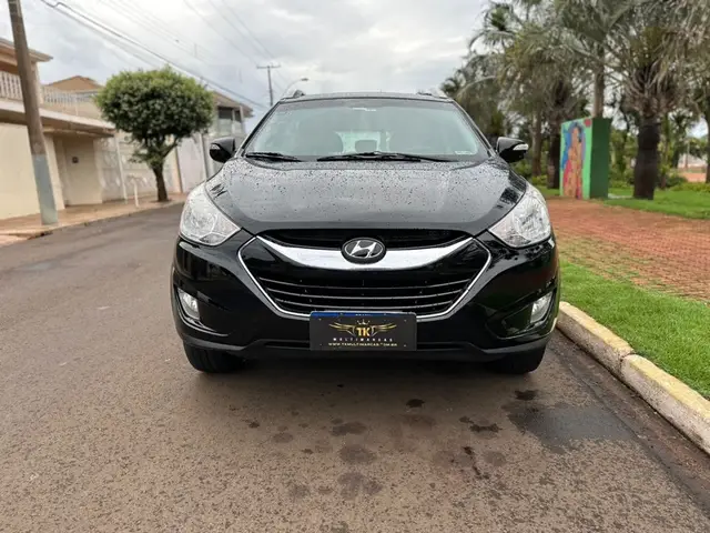 Carro Hyundai ix35 2011 2.0 GLS Básico (Aut)