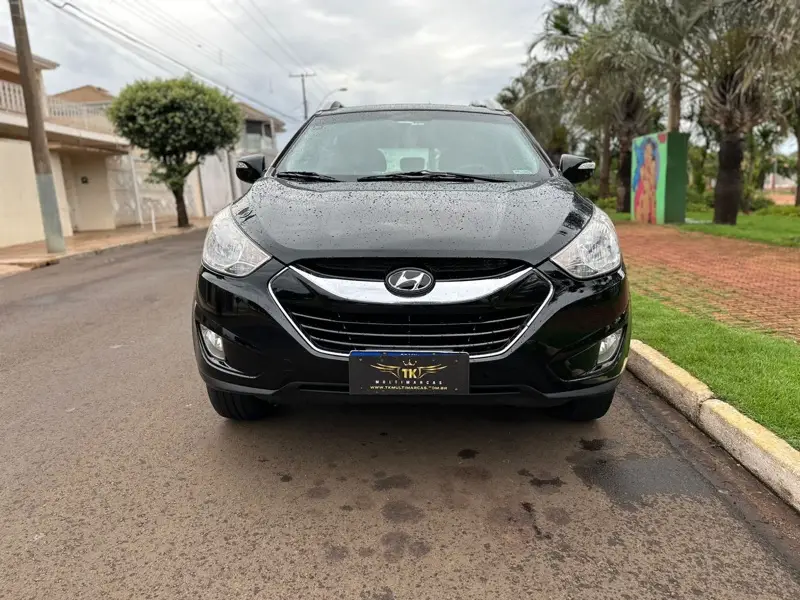 Hyundai ix35 2.0 GLS Básico (Aut)