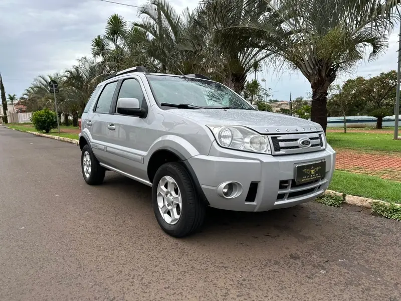 Ford EcoSport Ecosport XLT 2.0 16V (Flex)