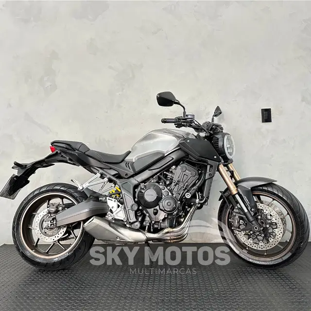 Moto Honda CB 650R 2020 (ABS)