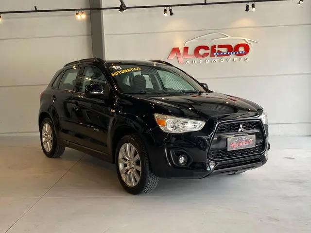 Carro Mitsubishi ASX 2015 2.0 16V