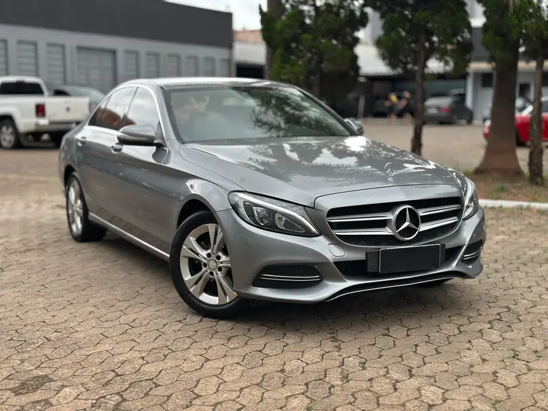 Mercedes-Benz Classe C C 180 1.6 CGI