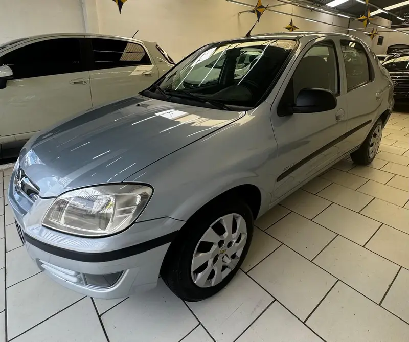 Chevrolet Prisma Maxx 1.4 (Flex)