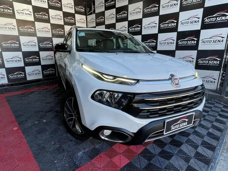 Fiat Toro 2.0 TDI Volcano Auto 4WD