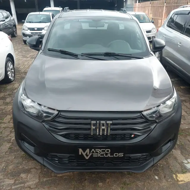Carro Fiat Strada 2023 Endurance 1.4 Cabine Plus (Flex)
