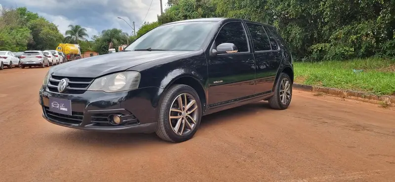Volkswagen Golf Sportline 1.6 (Flex)
