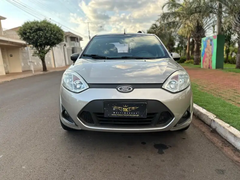 Ford New Fiesta Sedan SE 1.6 (Flex)