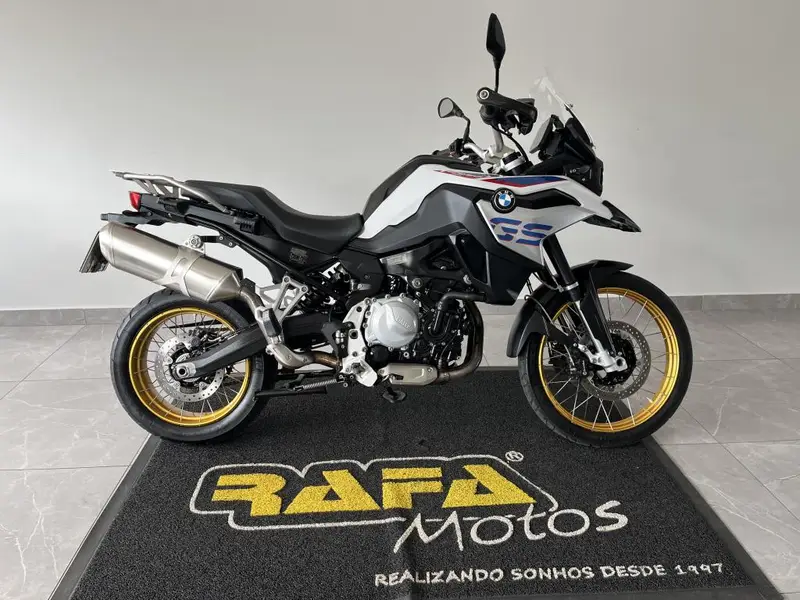 BMW F 850 GS Adventure Premium
