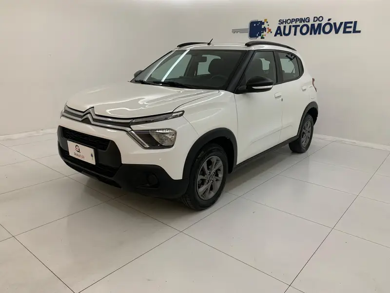 Citroën C3 Feel  1.0 (Flex)