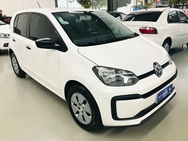 Volkswagen Up! 1.0 12v E-Flex take up! 4p