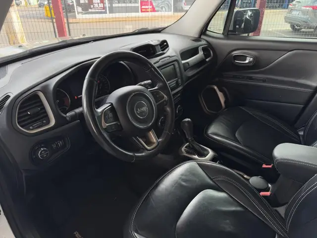 Carro Jeep Renegade 2016 Longitude 1.8 4x2 (Aut) (Flex)