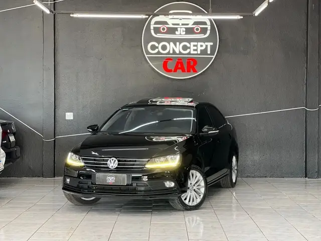 Carro Volkswagen Jetta 2018 1.4 TSI Comfortline Tiptronic