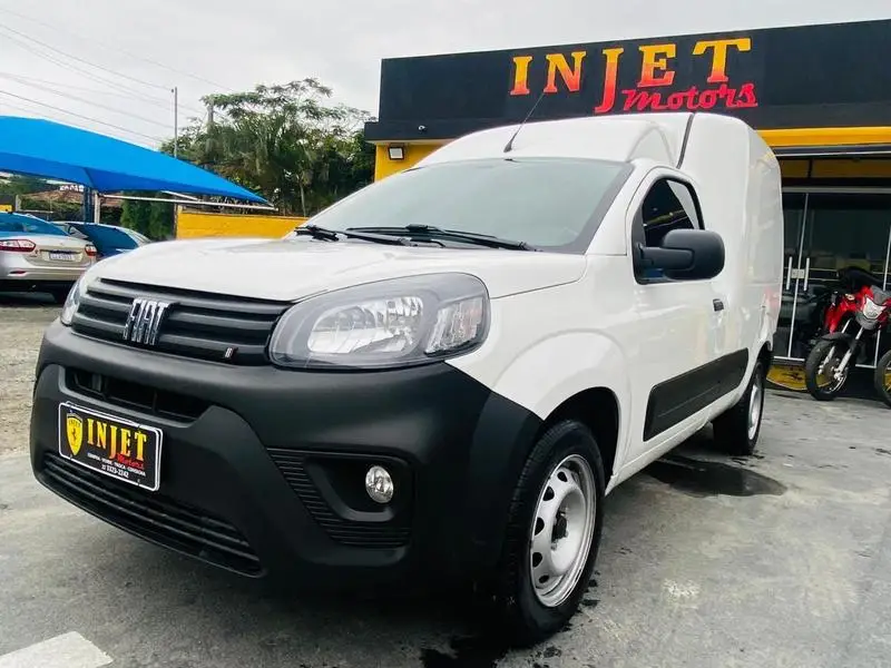 Fiat Fiorino 1.4 Endurance (Flex)