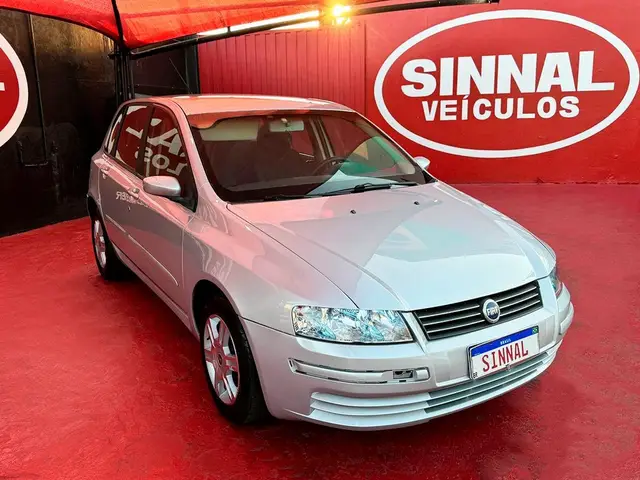 Carro Fiat Stilo 2006 1.8 8V (Flex)