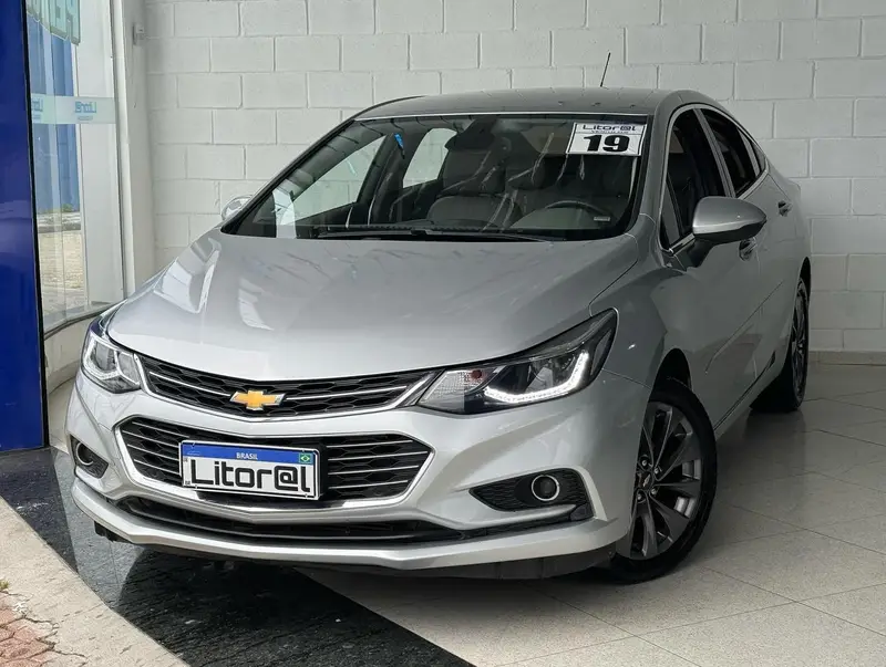 Chevrolet Cruze 1.4 16V Ecotec Flex LTZ Auto