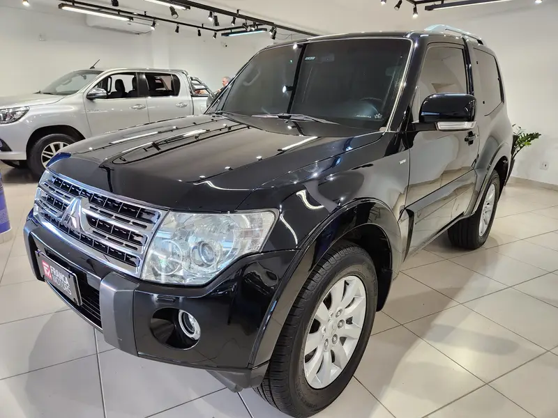 Mitsubishi Pajero Full HPE 3.8 3p